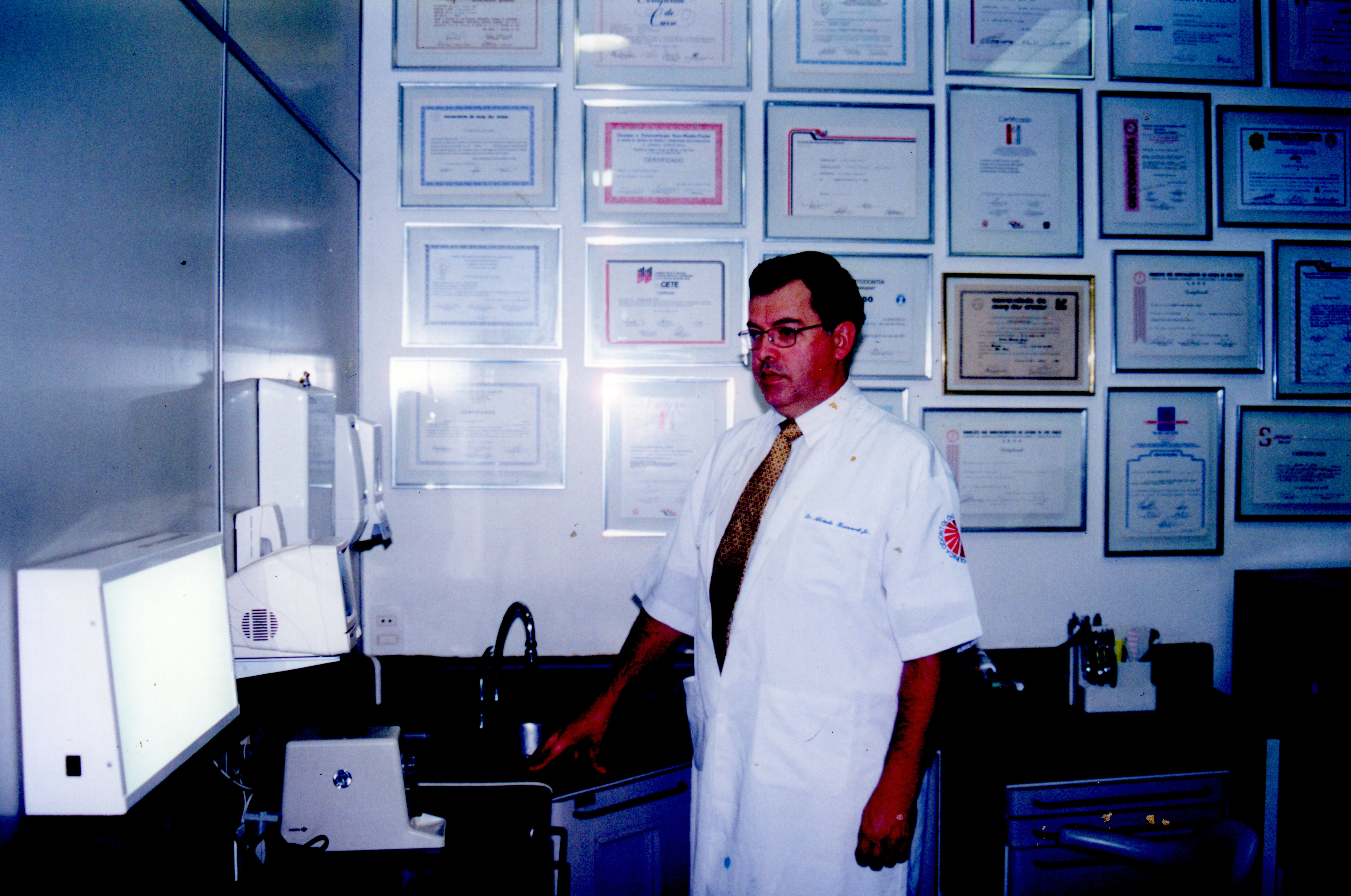 História da Clínica